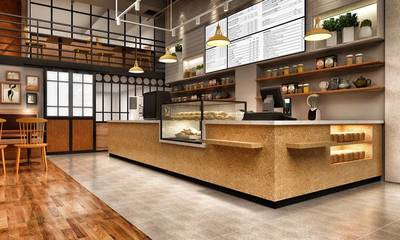 上海蛋糕店装修有哪些注意事项