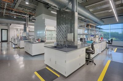 工厂无尘车间工程装修流程和价格