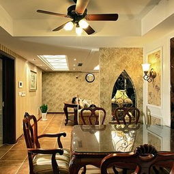 老上海怀旧风格装修