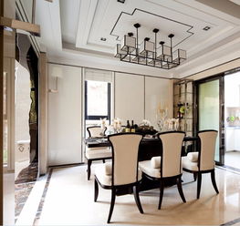 文华别墅 4768716 唯象装饰