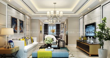 上海装修案例,上海别墅设计案例,上海三室两厅装修,上海现代风格装修,上海餐厅装修效果图 关镇铨装潢设计
