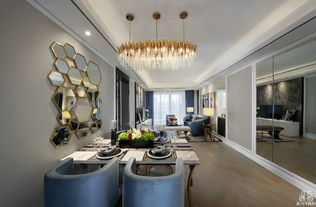 御景阁 润之装饰设计案例 土巴兔石家庄装修网