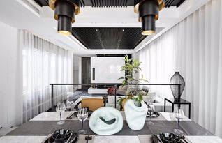 金南新苑 匠程装饰设计案例 土巴兔上海装修网