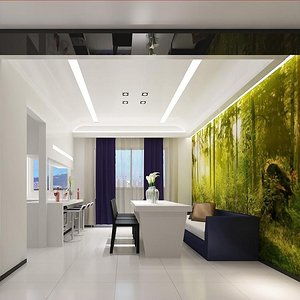 上海嘉世森筑空间设计