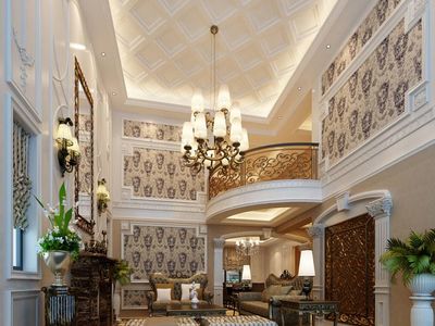 上海大华锦绣东郊装修样板间_上海大华锦绣东郊装修案例-房天下装修家居网