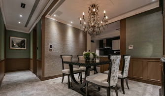 协奏曲 珈禄装饰设计案例——土巴兔上海装修网上的空间艺术交响