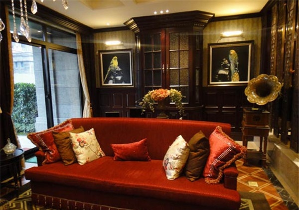 购彩现金网老上海软装 - 装修公司