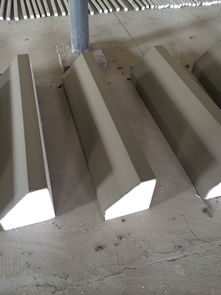 上海装饰行业中EPS欧式线条的加工与应用