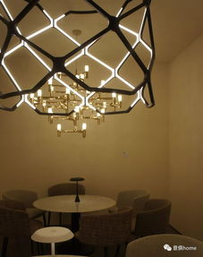 家的真正奢侈是买一盏好灯 从米兰家具上海展看上海装饰的灯光美学