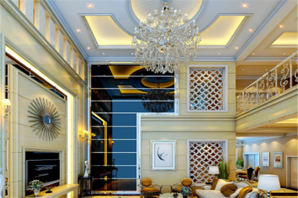 欧景壁纸 上海装饰中的艺术点睛之笔